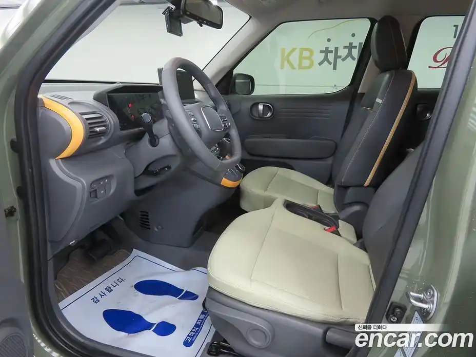 Hyundai Casper 2025 1.0 Автомат в Москве № 582604, фото 5