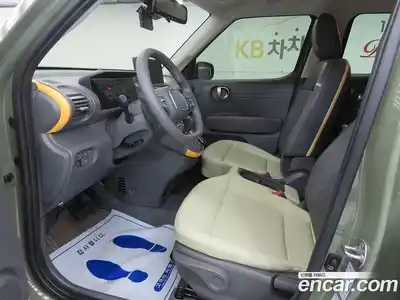 Hyundai Casper 2025 1.0 Автомат в Москве № 582604, миниатюра 5