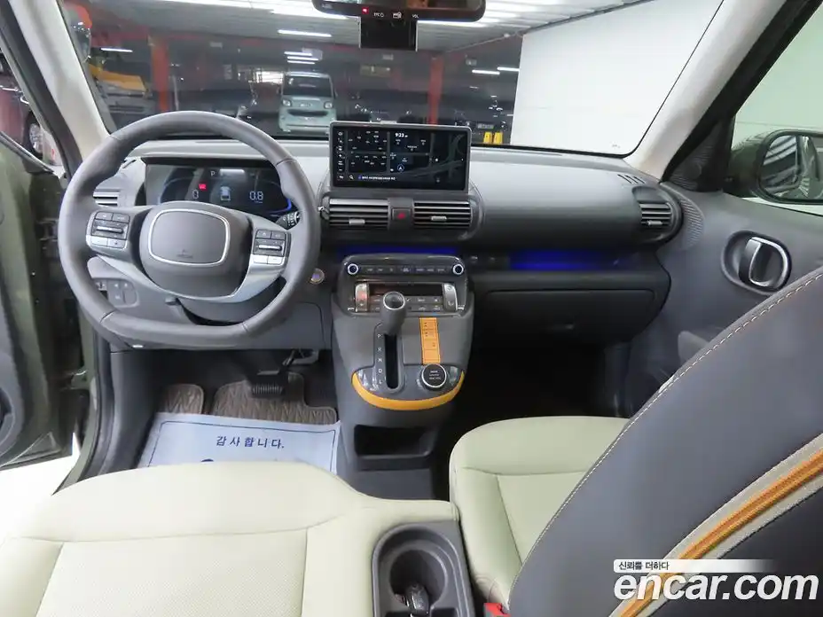 Hyundai Casper 2025 1.0 Автомат в Москве № 582604, фото 7