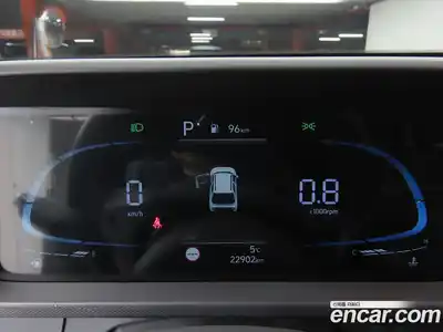 Hyundai Casper 2025 1.0 Автомат в Москве № 582604, миниатюра 9