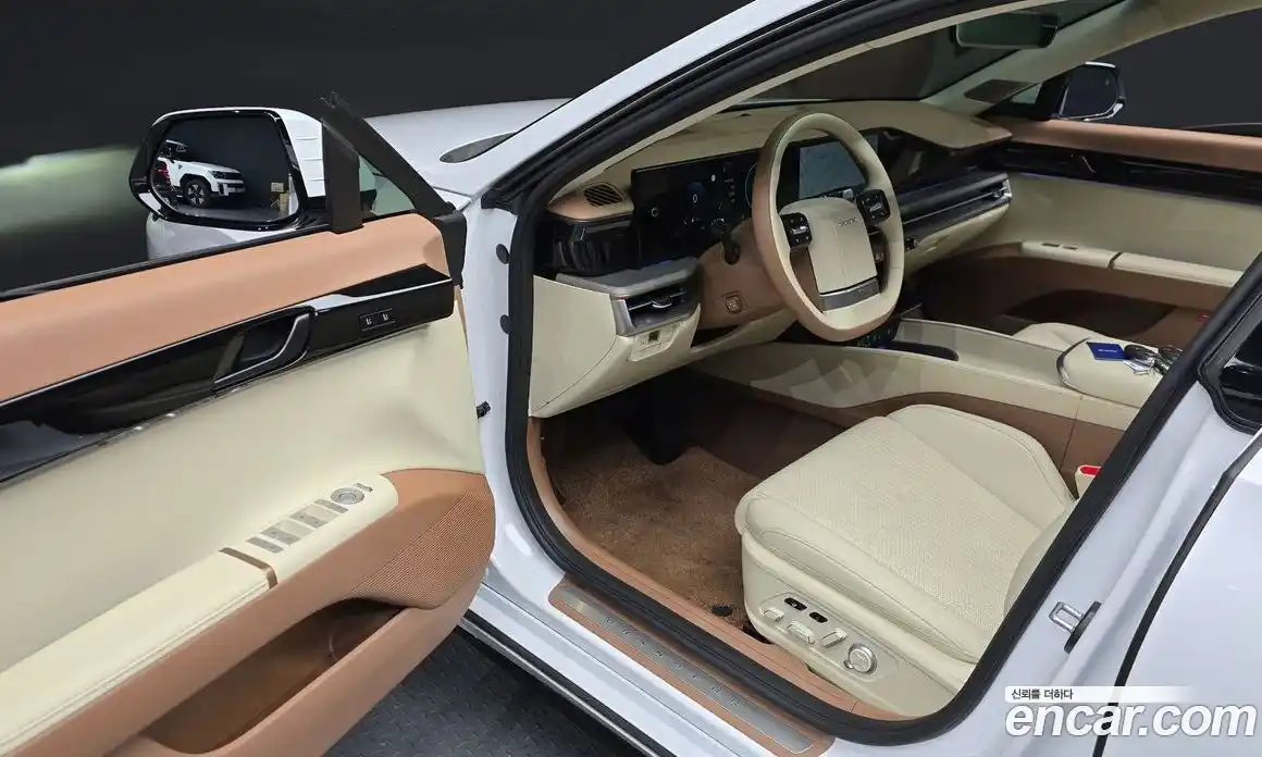 Hyundai Grandeur 2024 2.5 Автомат в Москве № 582662, фото 11