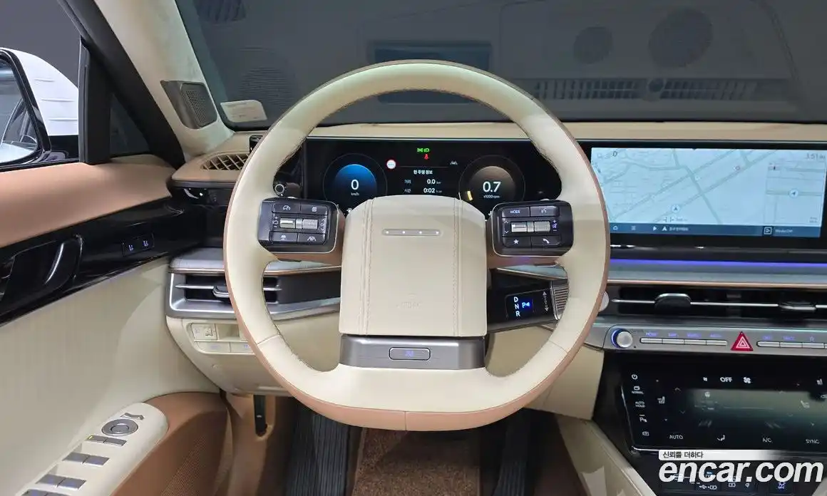 Hyundai Grandeur 2024 2.5 Автомат в Москве № 582662, фото 13