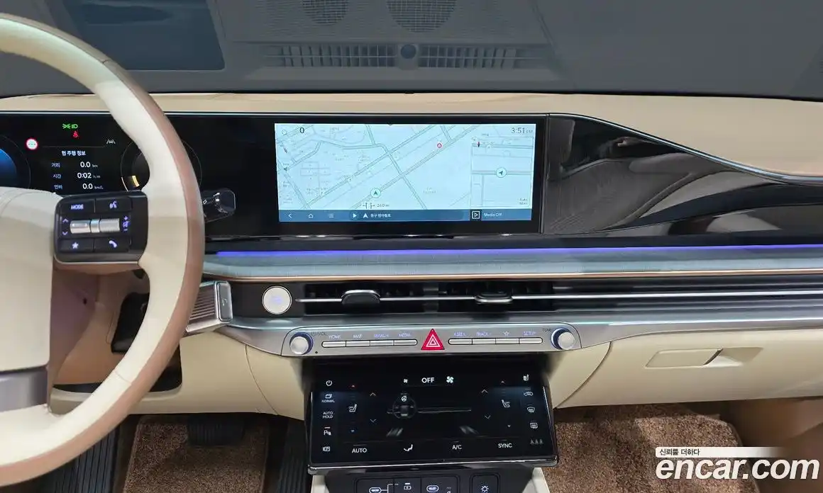 Hyundai Grandeur 2024 2.5 Автомат в Москве № 582662, фото 15