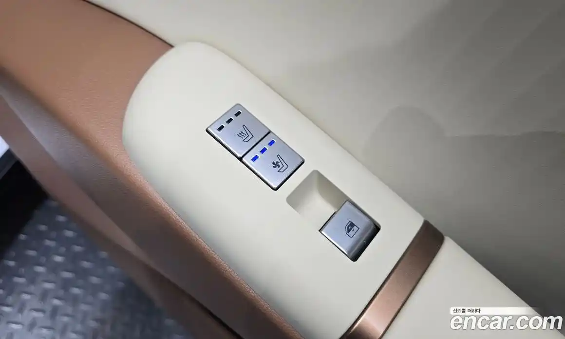 Hyundai Grandeur 2024 2.5 Автомат в Москве № 582662, фото 18