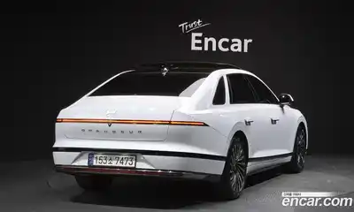 Hyundai Grandeur 2024 2.5 Автомат в Москве № 582662, миниатюра 2