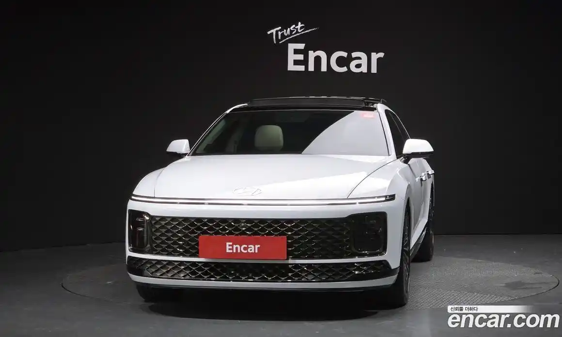 Hyundai Grandeur 2024 2.5 Автомат в Москве № 582662, фото 3