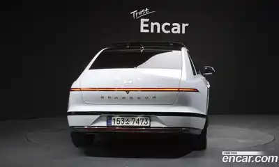 Hyundai Grandeur 2024 2.5 Автомат в Москве № 582662, миниатюра 4