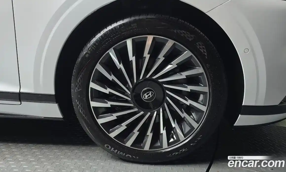 Hyundai Grandeur 2024 2.5 Автомат в Москве № 582662, фото 5