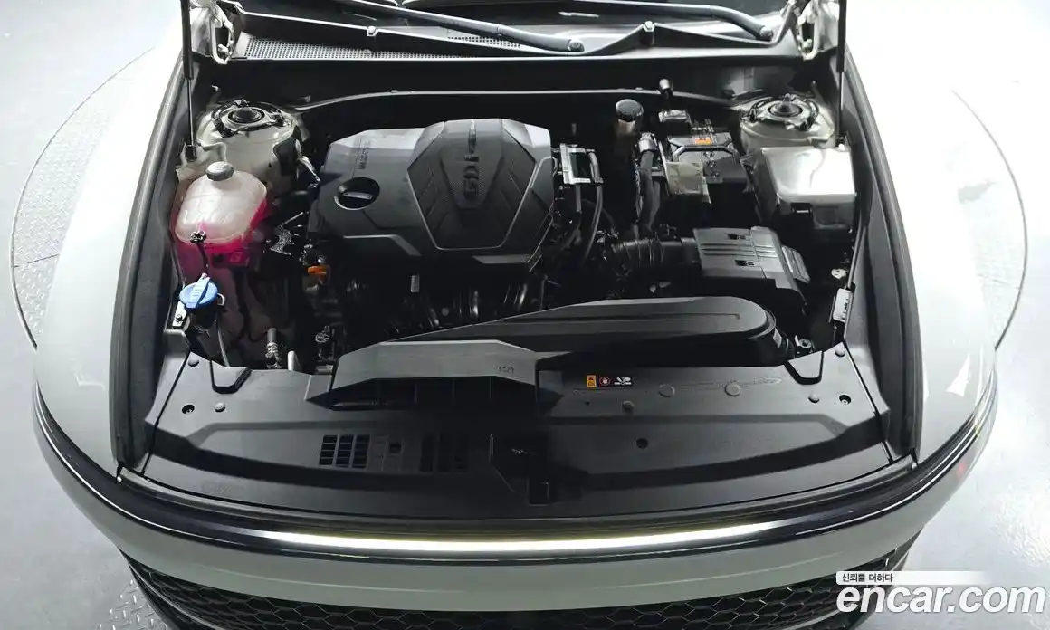 Hyundai Grandeur 2024 2.5 Автомат в Москве № 582662, фото 6