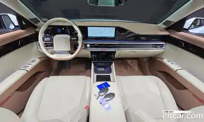 Hyundai Grandeur 2024 2.5 Автомат в Москве № 582662, миниатюра 7