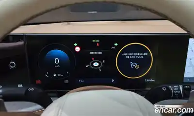 Hyundai Grandeur 2024 2.5 Автомат в Москве № 582662, миниатюра 8