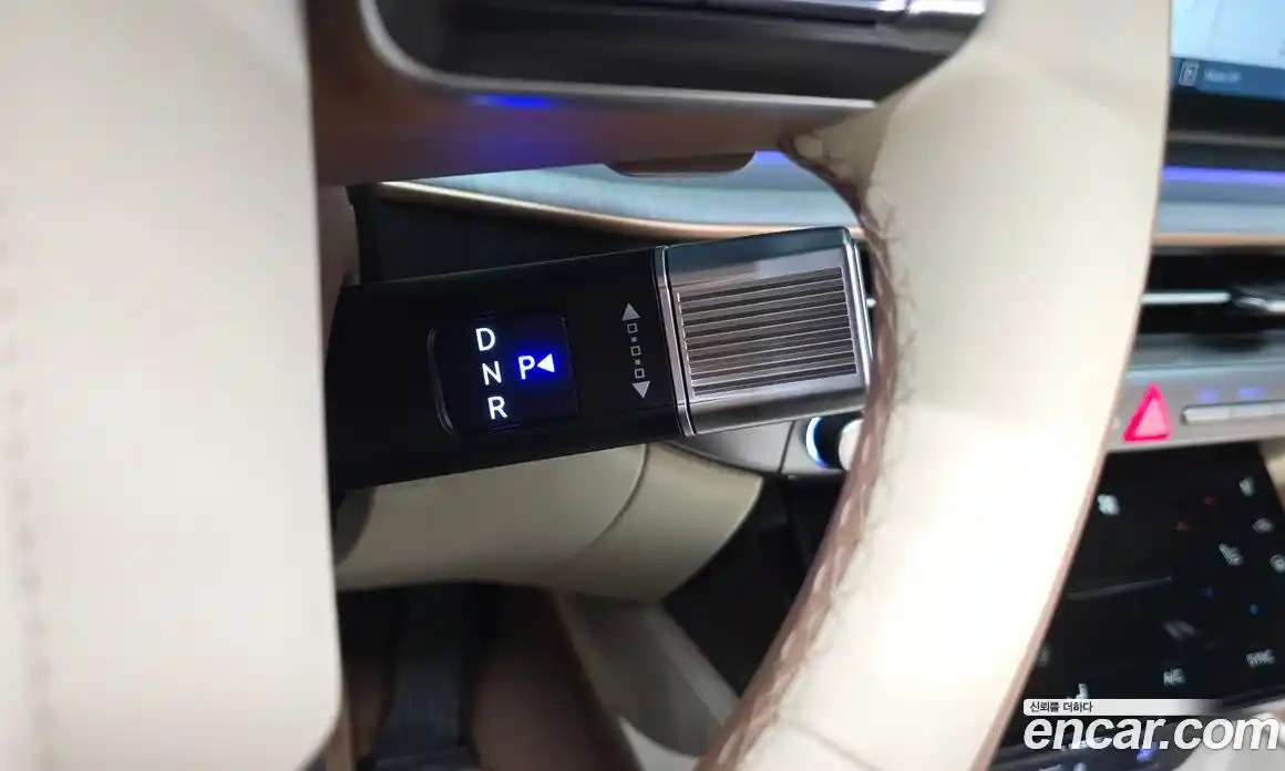 Hyundai Grandeur 2024 2.5 Автомат в Москве № 582662, фото 9