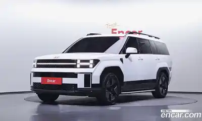 Hyundai Santa Fe, 2024