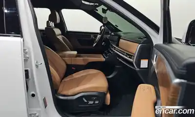 Hyundai Santa Fe 2024 1.6 Автомат в Москве № 582672, миниатюра 11