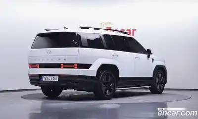 Hyundai Santa Fe 2024 1.6 Автомат в Москве № 582672, миниатюра 2