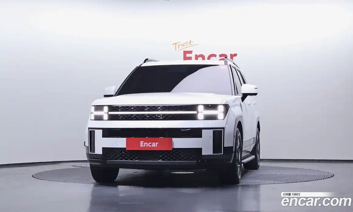 Hyundai Santa Fe 2024 1.6 Автомат в Москве № 582672, фото 3