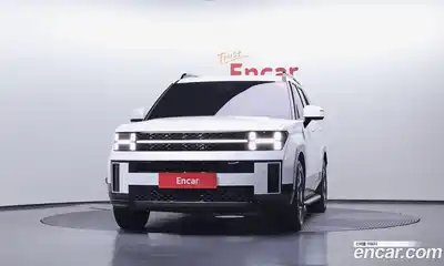 Hyundai Santa Fe 2024 1.6 Автомат в Москве № 582672, миниатюра 3