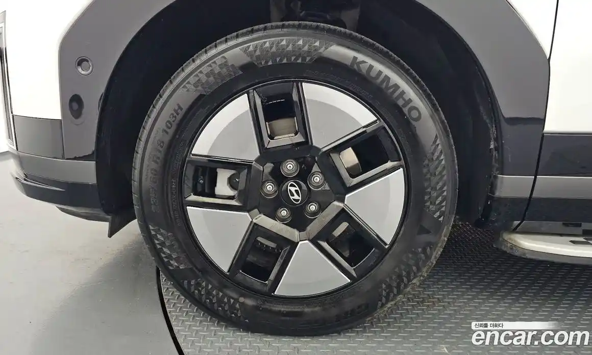 Hyundai Santa Fe 2024 1.6 Автомат в Москве № 582672, фото 5