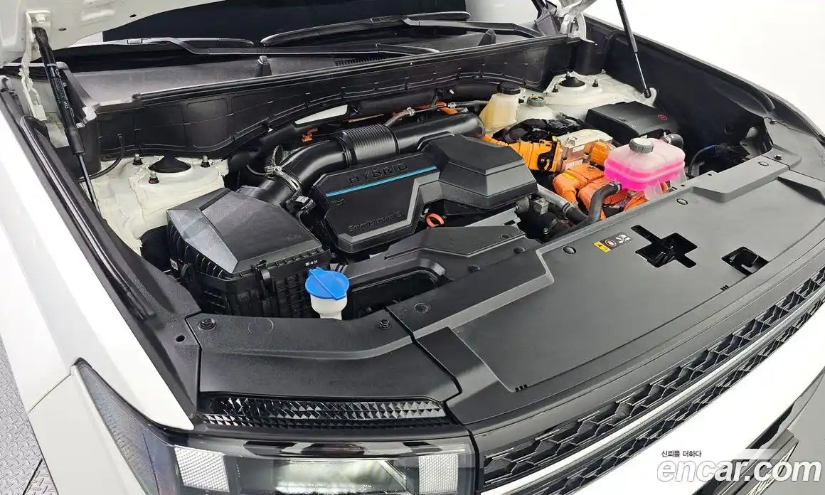 Hyundai Santa Fe 2024 1.6 Автомат в Москве № 582672, фото 6