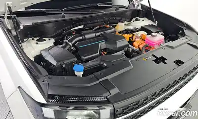 Hyundai Santa Fe 2024 1.6 Автомат в Москве № 582672, миниатюра 6