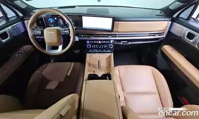 Hyundai Santa Fe 2024 1.6 Автомат в Москве № 582672, миниатюра 7