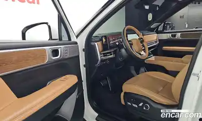 Hyundai Santa Fe 2024 1.6 Автомат в Москве № 582672, миниатюра 10