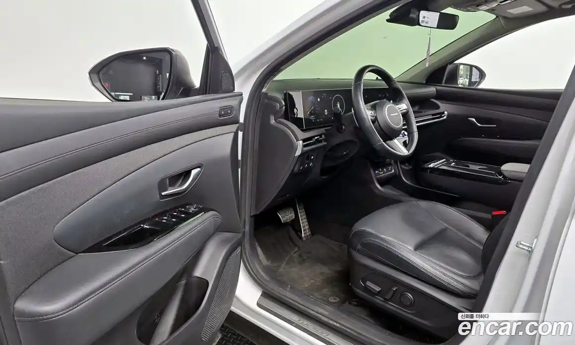 Hyundai Tucson 2025 1.6 Автомат в Москве № 582739, фото 11