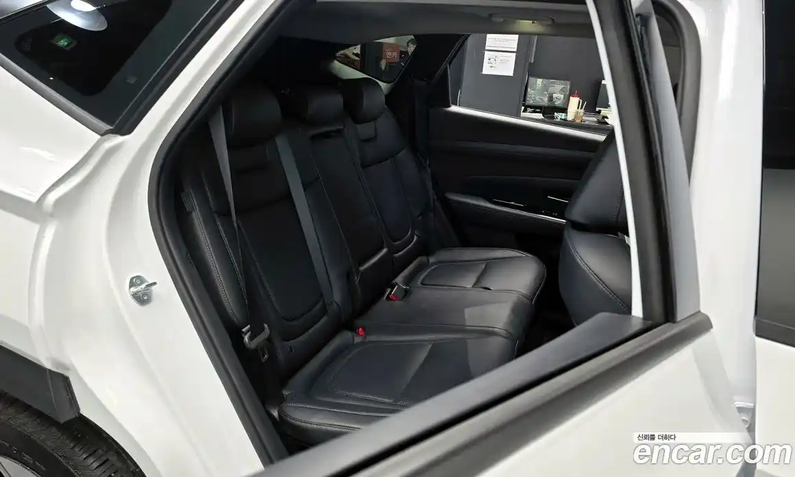 Hyundai Tucson 2025 1.6 Автомат в Москве № 582739, фото 12