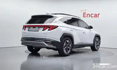 Hyundai Tucson 2025 1.6 Автомат в Москве № 582739, миниатюра 2