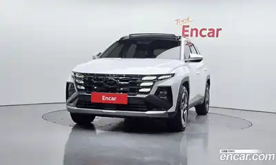 Hyundai Tucson 2025 1.6 Автомат в Москве № 582739, миниатюра 3