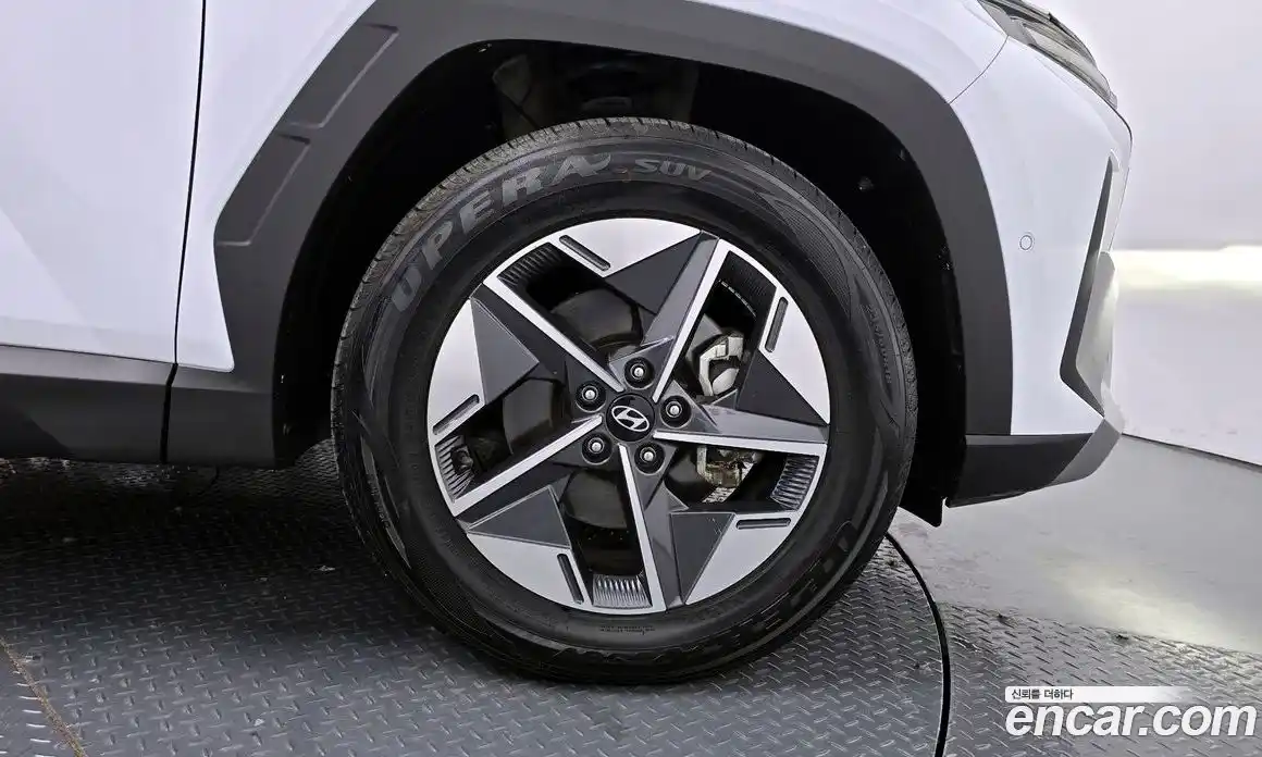 Hyundai Tucson 2025 1.6 Автомат в Москве № 582739, фото 5