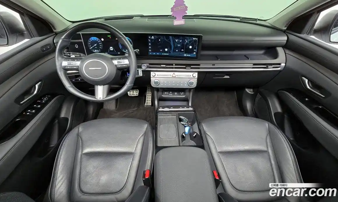 Hyundai Tucson 2025 1.6 Автомат в Москве № 582739, фото 7