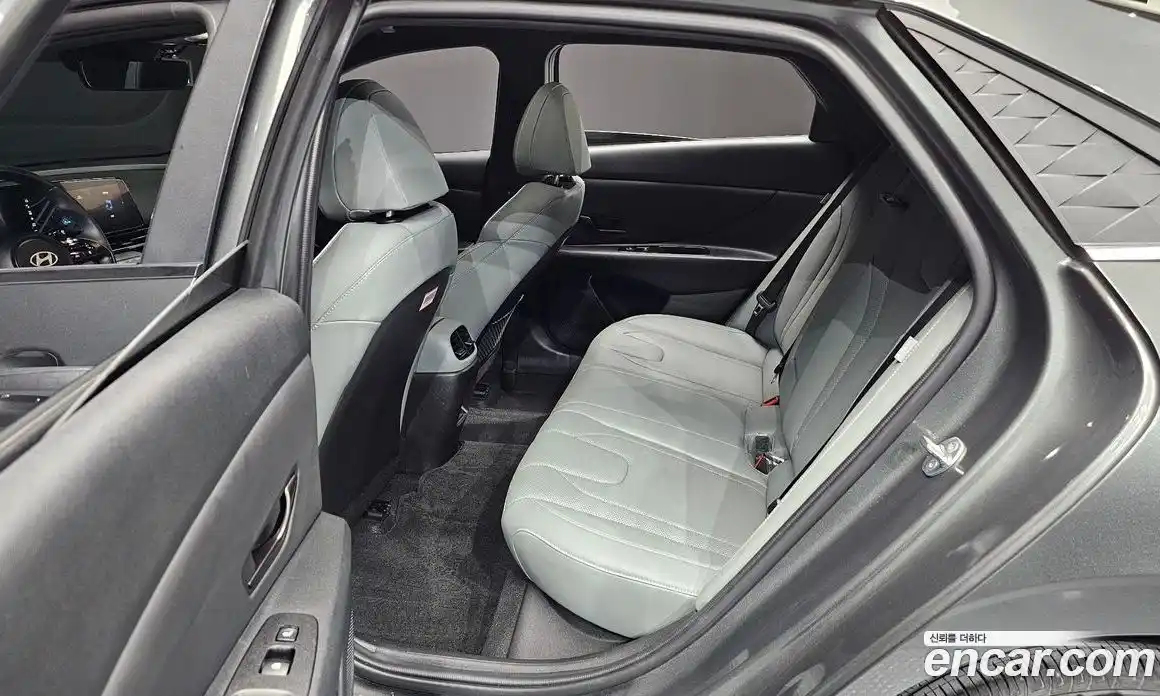 Hyundai Avante 2024 1.6 Автомат в Москве № 582841, фото 11