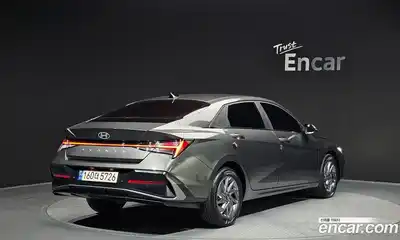 Hyundai Avante 2024 1.6 Автомат в Москве № 582841, миниатюра 2