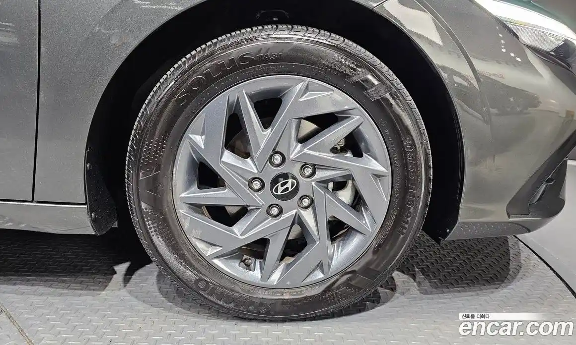 Hyundai Avante 2024 1.6 Автомат в Москве № 582841, фото 5