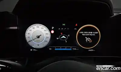 Hyundai Avante 2024 1.6 Автомат в Москве № 582841, миниатюра 8