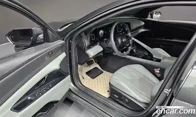 Hyundai Avante 2024 1.6 Автомат в Москве № 582841, миниатюра 10