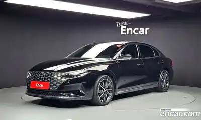 Hyundai Grandeur, 2022