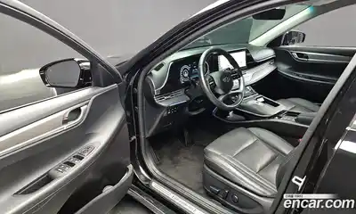 Hyundai Grandeur 2022 2.5 Автомат в Москве № 582936, миниатюра 11