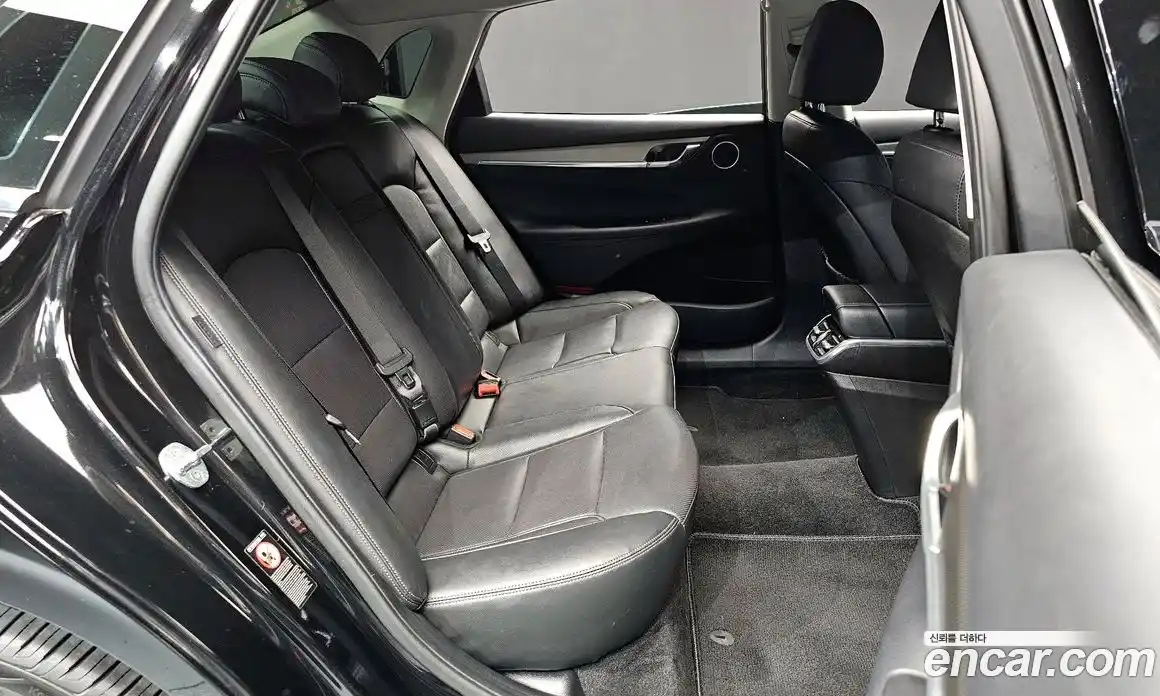 Hyundai Grandeur 2022 2.5 Автомат в Москве № 582936, фото 12