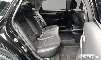 Hyundai Grandeur 2022 2.5 Автомат в Москве № 582936, миниатюра 12