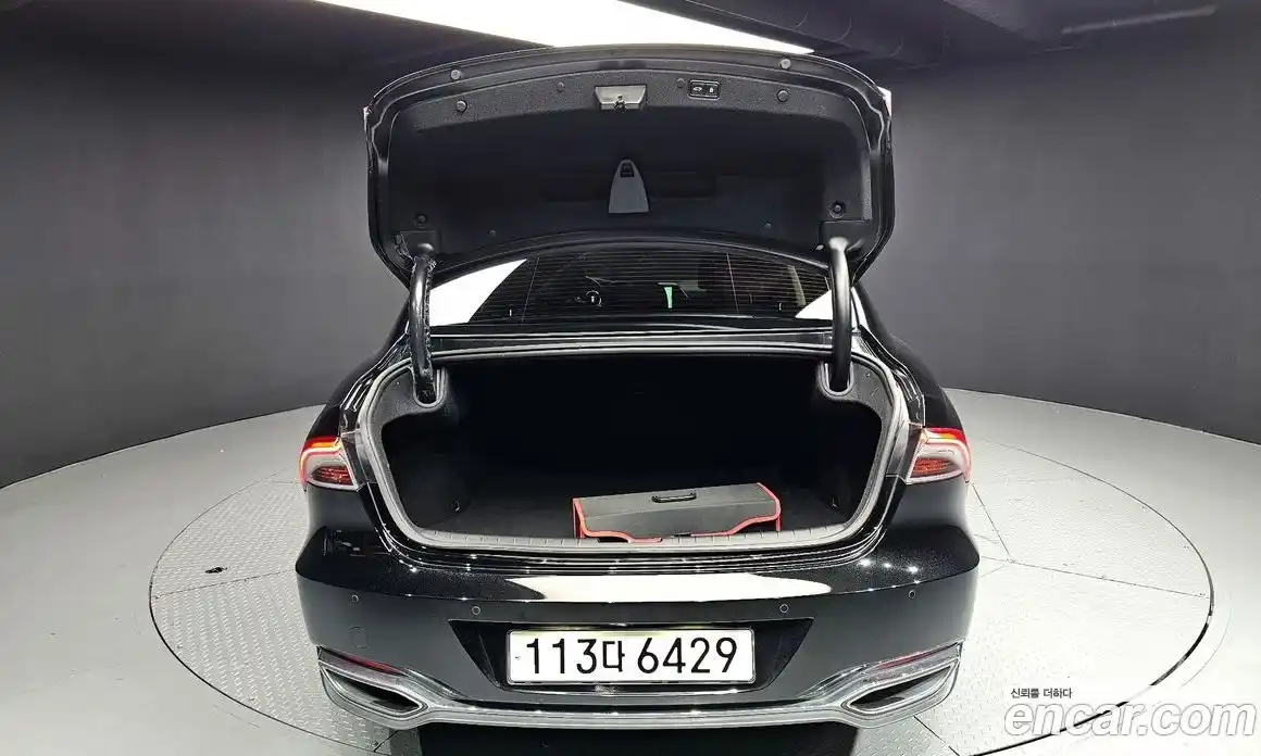 Hyundai Grandeur 2022 2.5 Автомат в Москве № 582936, фото 20