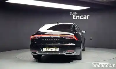 Hyundai Grandeur 2022 2.5 Автомат в Москве № 582936, миниатюра 4