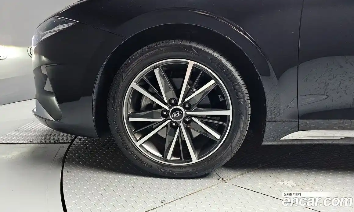 Hyundai Grandeur 2022 2.5 Автомат в Москве № 582936, фото 5