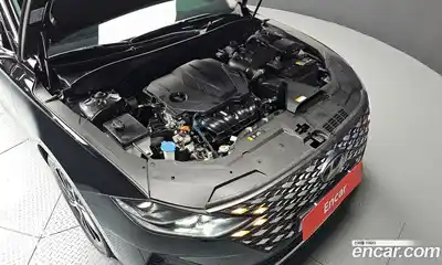 Hyundai Grandeur 2022 2.5 Автомат в Москве № 582936, миниатюра 6