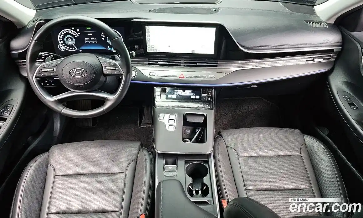 Hyundai Grandeur 2022 2.5 Автомат в Москве № 582936, фото 7