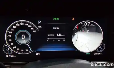 Hyundai Grandeur 2022 2.5 Автомат в Москве № 582936, миниатюра 8