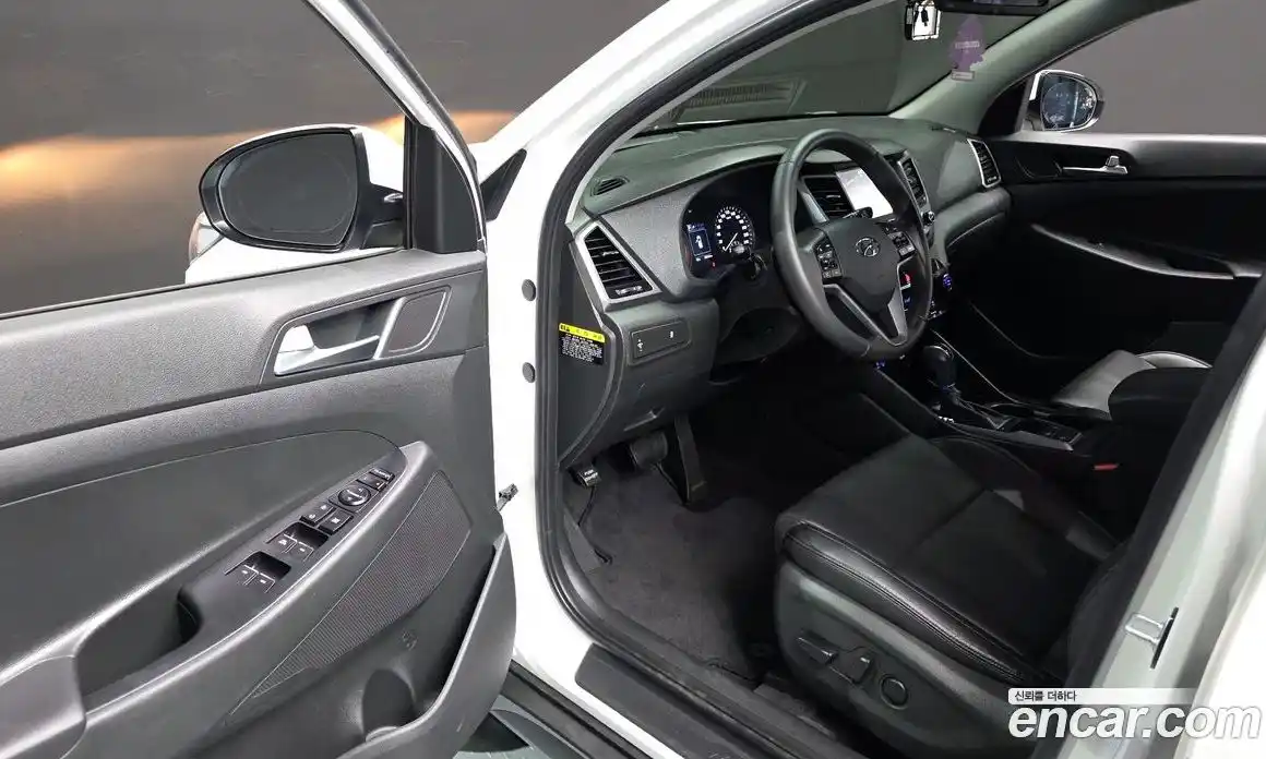 Hyundai Tucson 2017 2.0 Автомат в Москве № 582944, фото 11