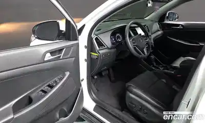 Hyundai Tucson 2017 2.0 Автомат в Москве № 582944, миниатюра 11