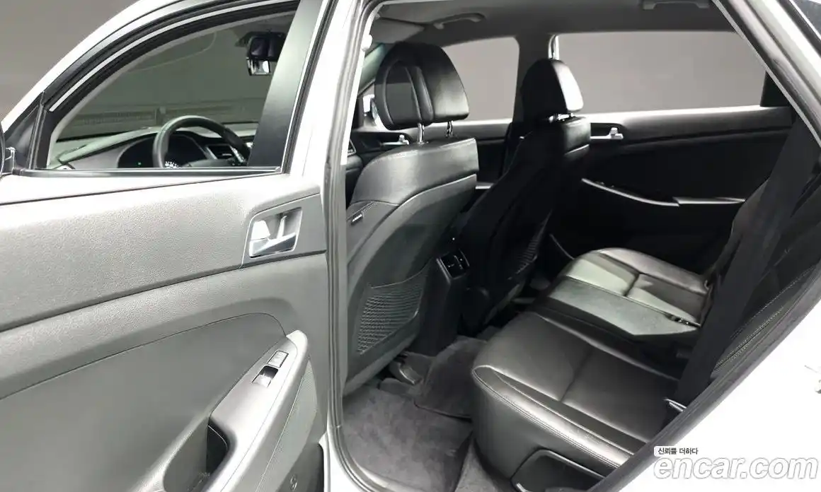 Hyundai Tucson 2017 2.0 Автомат в Москве № 582944, фото 12